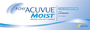 1-day Acuvue Moist for Astigmatism (30)