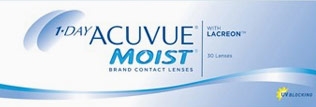 1-day Acuvue Moist (30)