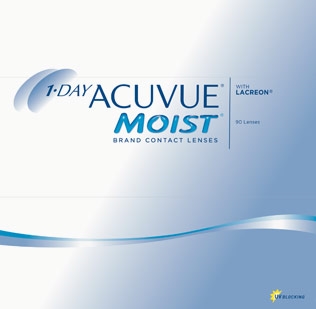 1-day Acuvue Moist (90)