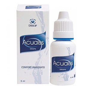 Acuaiss fugtighedsdråber (15ml)