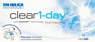 Clear 1-day (30)