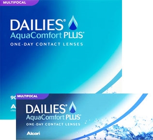 Dailies AquaComfort Plus Multifoca