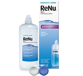 ReNu MPS rensevæske (240ml)