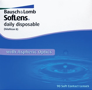 SofLens daily disposable (90)